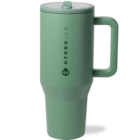 Hydrojug 40 oz Sage Travel Tumbler