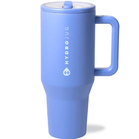 Hydrojug 40 oz Light Blue Travel Tumbler