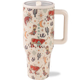 Hydrojug 40 oz Rodeo Travel Tumbler