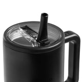 Hydrojug 32 oz Black BPA Free Travel Tumbler