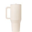 Hydrojug 32 oz Cream BPA Free Travel Tumbler