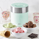 Dash Aqua 2 qt Ice Cream Maker 9 in. H X 8 in. W X 8 in. L