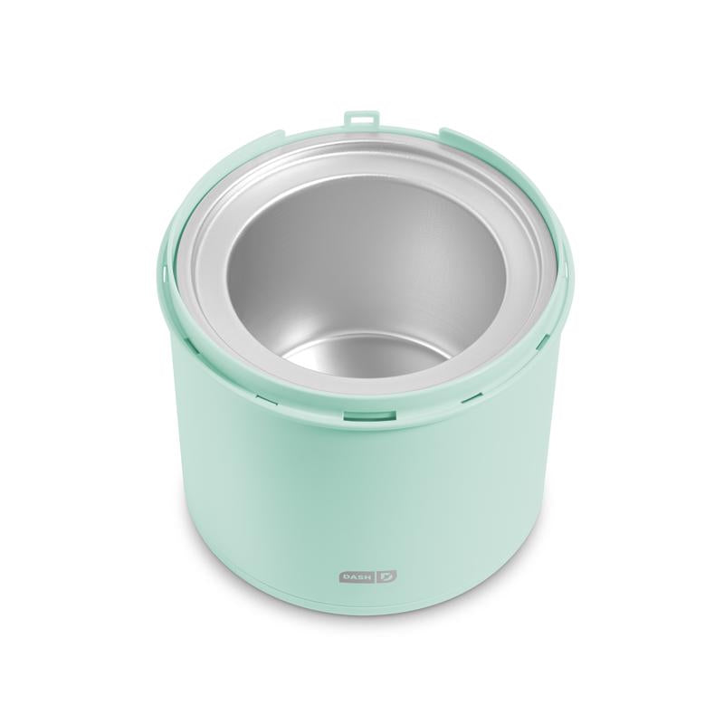 Dash Aqua 2 qt Ice Cream Maker 9 in. H X 8 in. W X 8 in. L