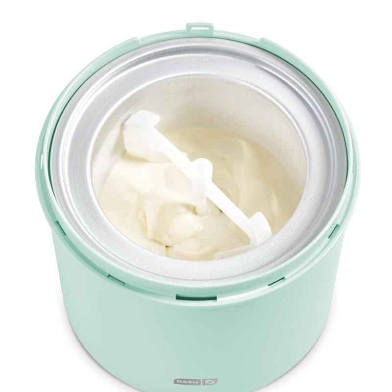 Dash Aqua 2 qt Ice Cream Maker 9 in. H X 8 in. W X 8 in. L
