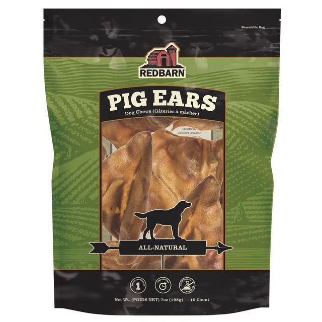 DOG PIG EARS 7OZ