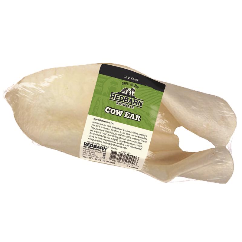 DOG COW EAR .31OZ