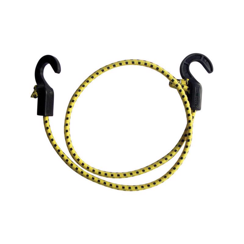 BUNGEE CORD YELLOW 40"L