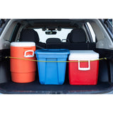 Keeper Zip Cord Yellow Bungee Cord 40 in. L X 0.315 in. 1 pk