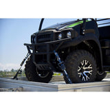 Keeper Extreme Webbing 1.25 in. W X 16 ft. L Black Ratchet Tie Down 1000 lb 2 pk