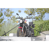 Keeper Extreme Webbing 1 in. W X 14 ft. L Black Ratchet Tie Down 500 lb 2 pk