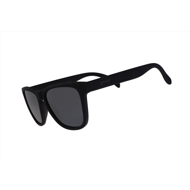 goodr Unisex Sunglasses Sunglasses Black Frame Black Frame Unisex Black Lens Black Frame Unisex Pola