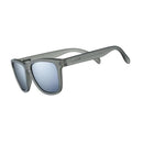 goodr Unisex Sunglasses Sunglasses Gray Frame Gray Frame Unisex Silver Lens Gray Frame Unisex Polari