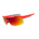goodr Unisex Sunglasses Sunglasses Red Frame Red Frame Unisex Red Lens Red Frame Unisex Polarized Su