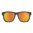 goodr Unisex Sunglasses Sunglasses Black Frame Black Frame Unisex Yellow Lens Black Frame Unisex Pol