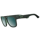 goodr Unisex Green Frame Green Lens Polarized Sunglasses