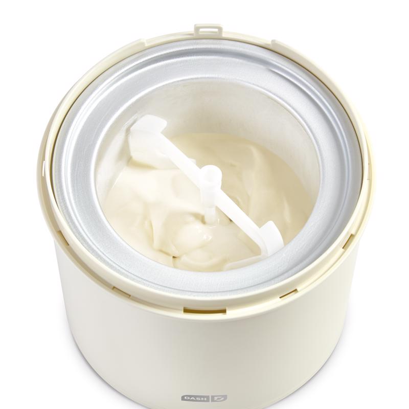 Dash Cream 2 qt Ice Cream Maker 9 in. H X 8 in. W X 8 in. L