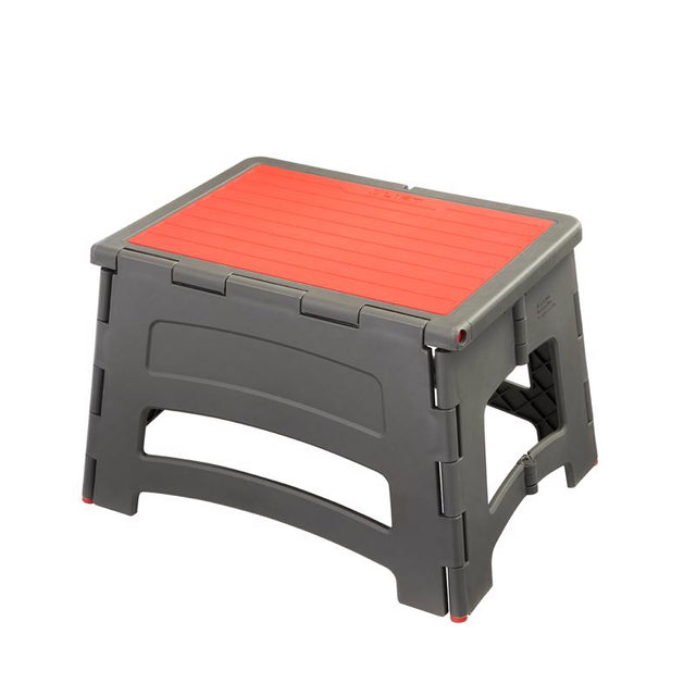 Lift Ladders 8.66 in. H X 13.38 in. W X 10.04 in. D 300 lb. capacity 1 step Plastic Folding Step Sto