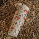 Hydrojug 32 oz Rodeo Sports Water Bottle w/Straw