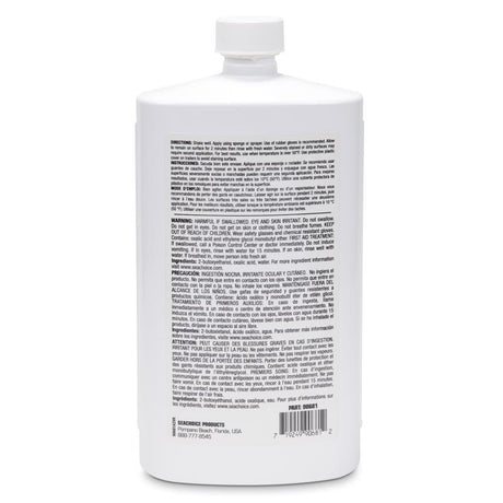 Seachoice Hull Cleaner Liquid 32 oz
