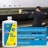 Seachoice Hull Cleaner Liquid 32 oz