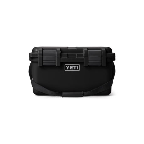 YETI Loadout GoBox 30 Black Cargo Box 1 pk