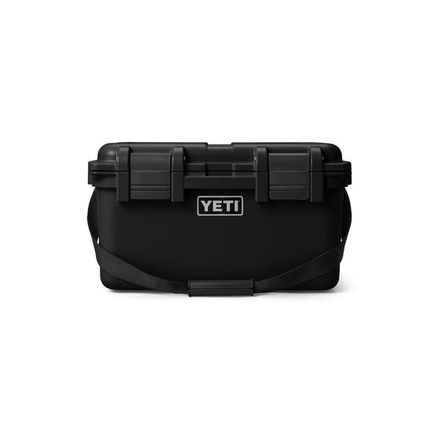 YETI Loadout GoBox 30 Black Cargo Box 1 pk