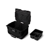 YETI Loadout GoBox 30 Black Cargo Box 1 pk