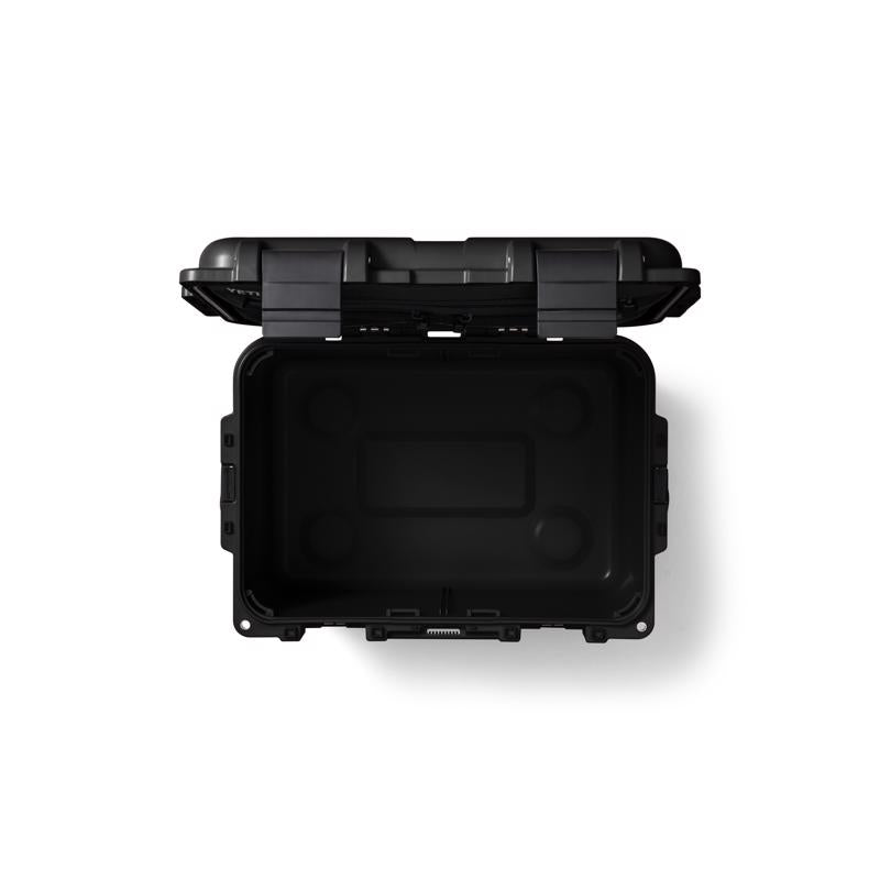 YETI Loadout GoBox 30 Black Cargo Box 1 pk