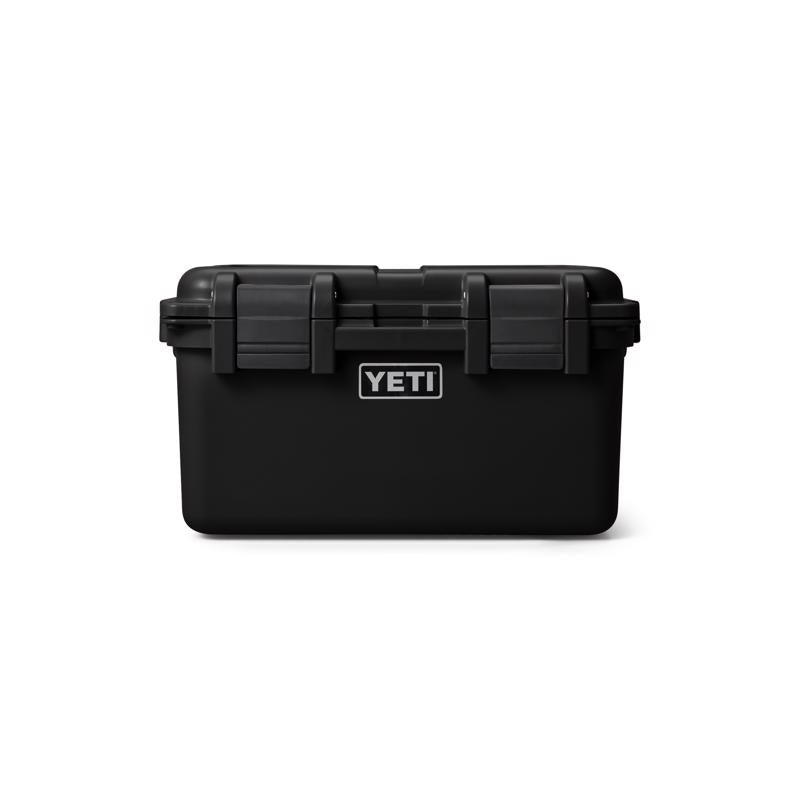 YETI Loadout GoBox 30 Black Cargo Box 1 pk
