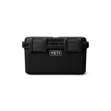 YETI Loadout GoBox 30 Black Cargo Box 1 pk