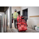 Milwaukee Packout 48 oz Red BPA Free Bottle with Chug Cap