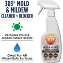 303 Mildew Stain Remover Liquid 32 oz