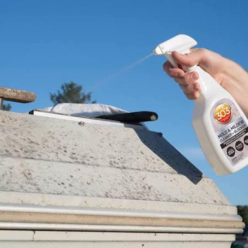 303 Mildew Stain Remover Liquid 32 oz