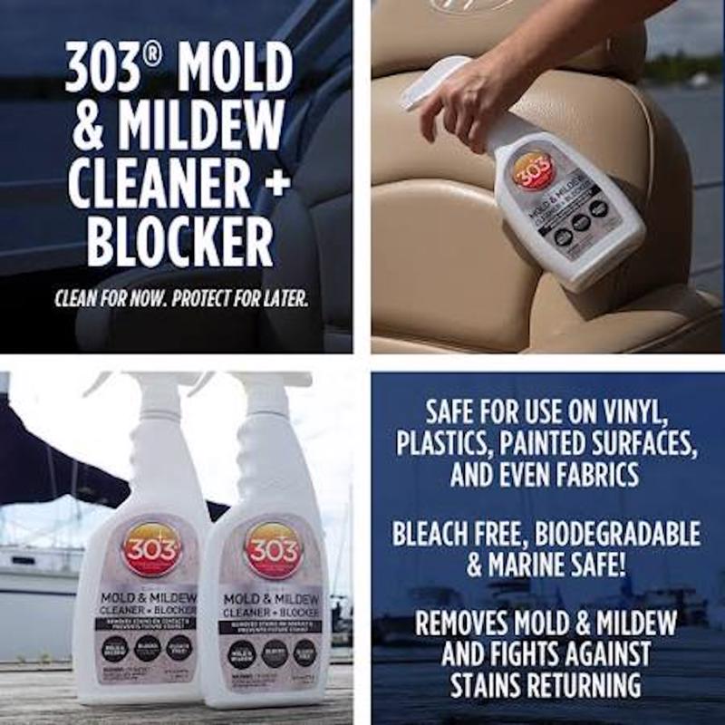 303 Mildew Stain Remover Liquid 32 oz