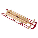 SLED FLEX FLYER 60" WOOD