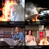 Prepared Hero Fire Blanket For Household