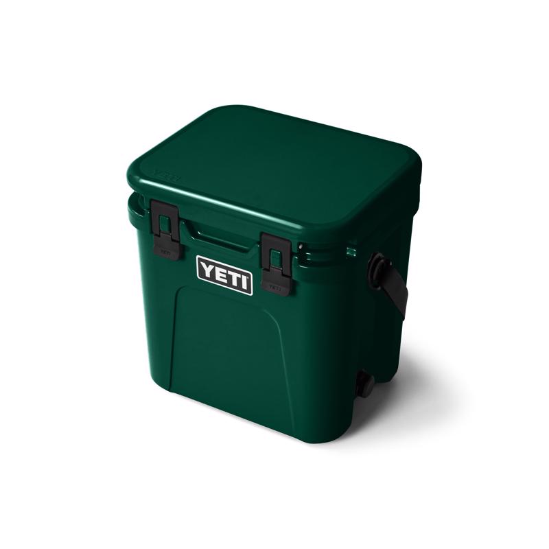 YETI Roadie 24 2.0 Black Forest Green 22 qt Hard Cooler