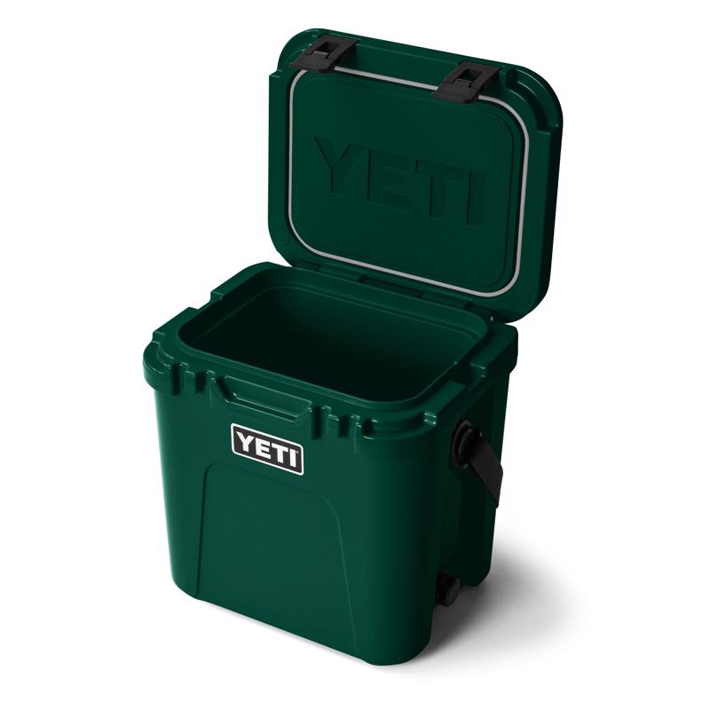 YETI Roadie 24 2.0 Black Forest Green 22 qt Hard Cooler