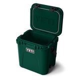 YETI Roadie 24 2.0 Black Forest Green 22 qt Hard Cooler