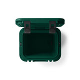 YETI Roadie 24 2.0 Black Forest Green 22 qt Hard Cooler