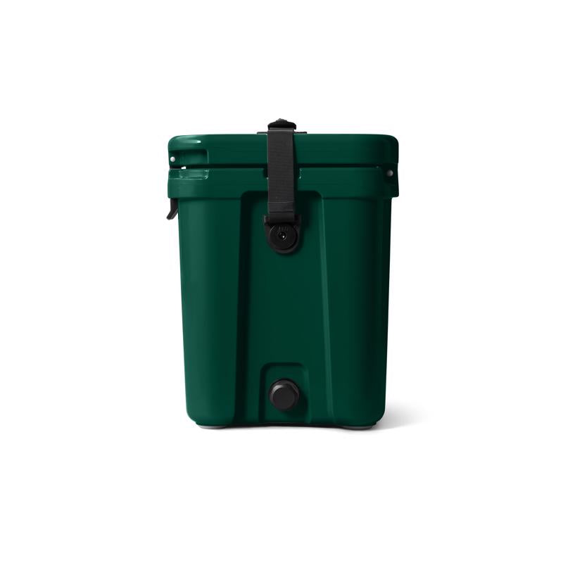 YETI Roadie 24 2.0 Black Forest Green 22 qt Hard Cooler