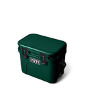 YETI Roadie 15 Black Forest Green 15 qt Hard Cooler