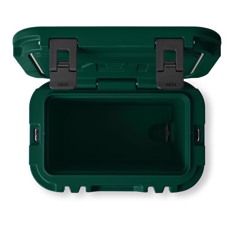 YETI Roadie 15 Black Forest Green 15 qt Hard Cooler