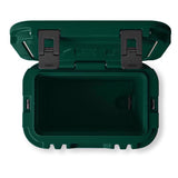 YETI Roadie 15 Black Forest Green 15 qt Hard Cooler