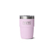YETI Rambler 8 oz Cherry Blossom BPA Free Ceramic Lined Stackable Tumbler with MagSlider Lid