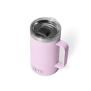 YETI Rambler 24 oz Cherry Blossom BPA Free Mug with MagSlider Lid