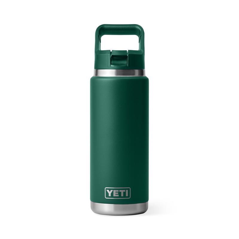 RAMBLER 26 OZ C STRAW BO