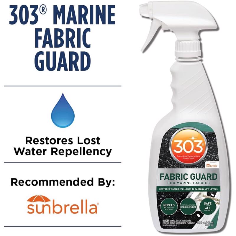 303 Cleaner/Protectant Liquid 32 oz