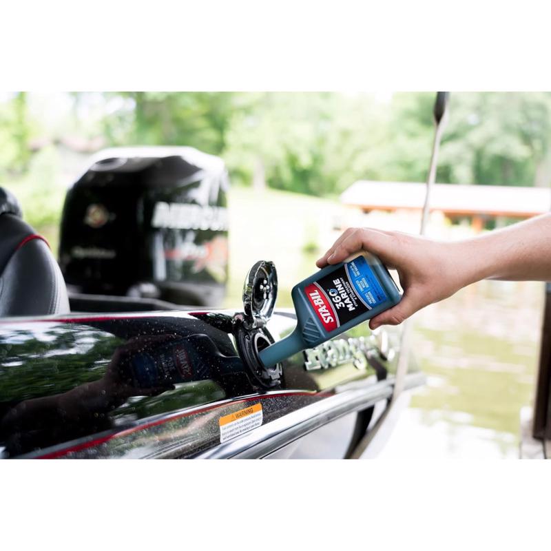 STA-BIL 360 Gasoline Ethanol Treatment and Fuel Stabilizer 10 oz