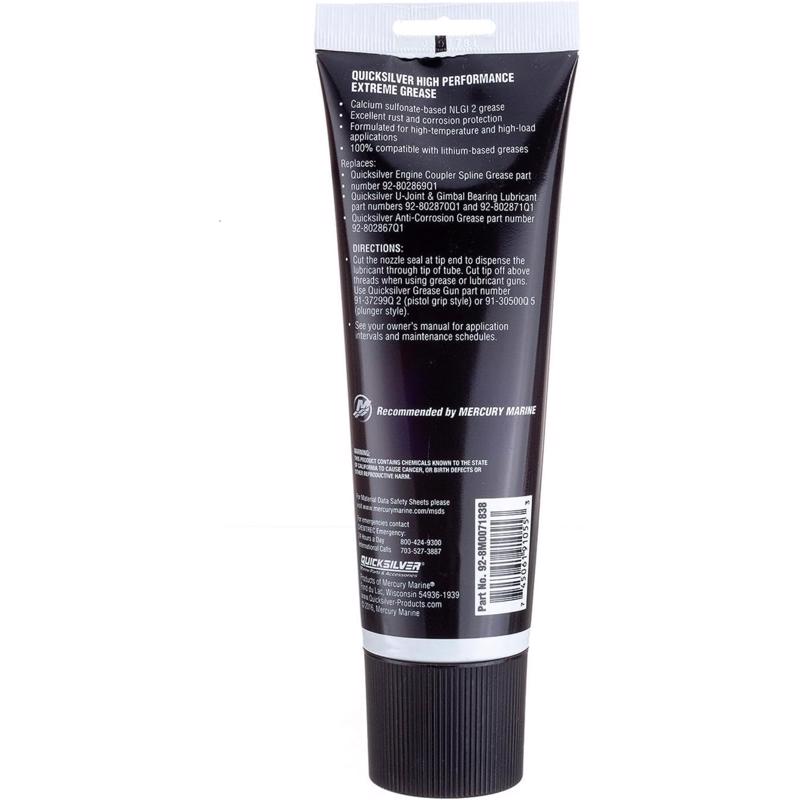 Quicksilver Marine Grease 8 oz